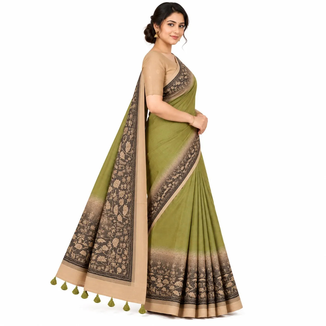 SEMI JUTE COTTON