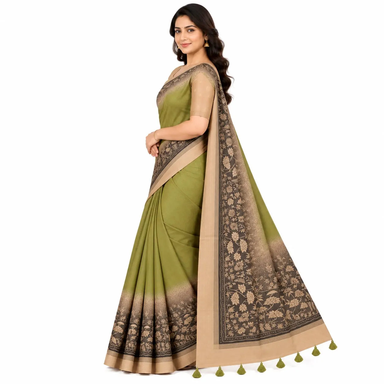 SEMI JUTE COTTON