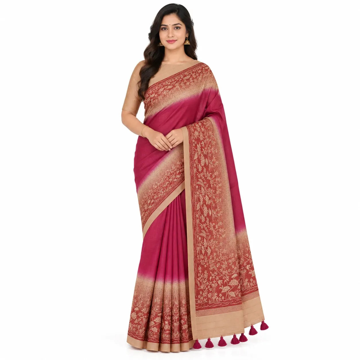 SEMI JUTE COTTON