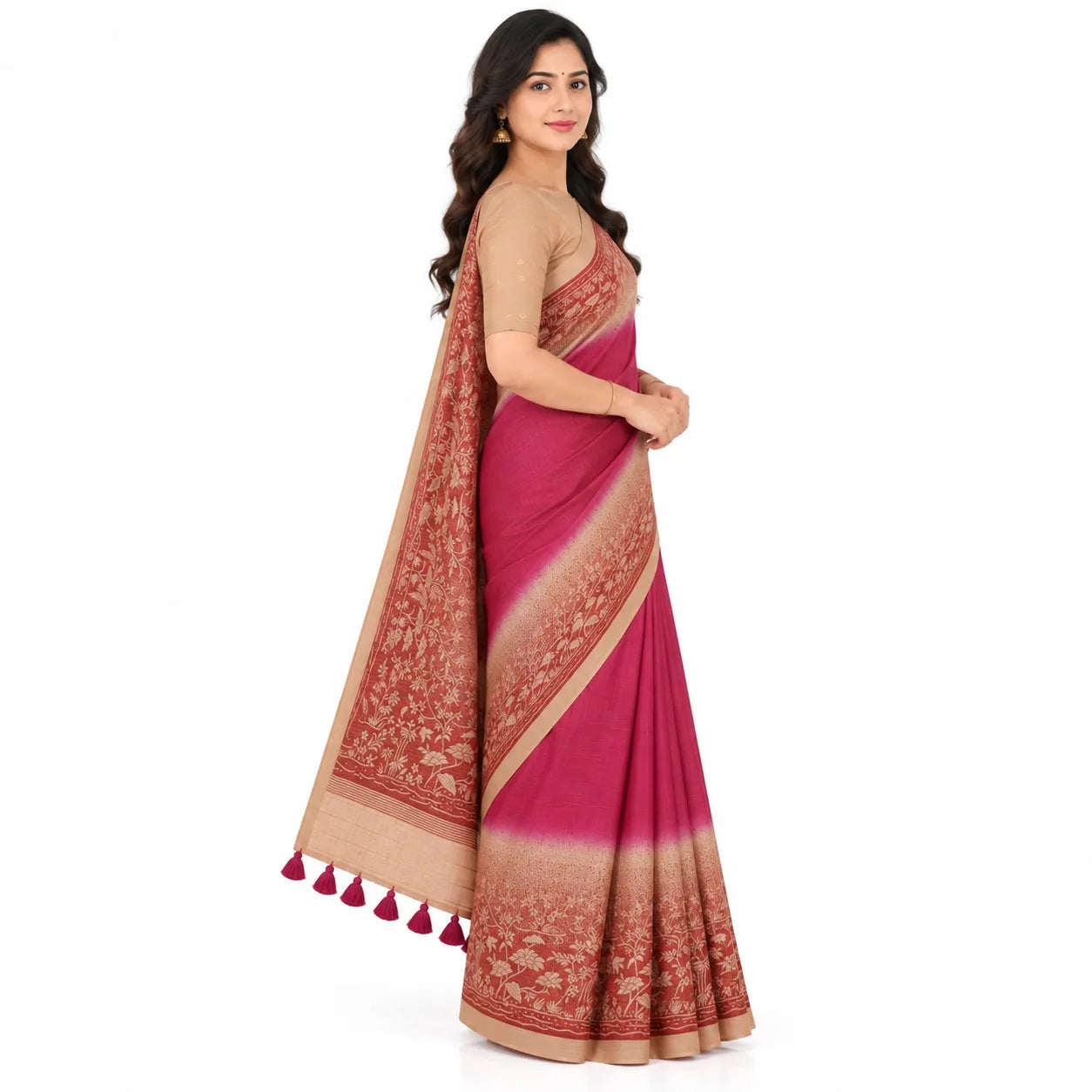 SEMI JUTE COTTON