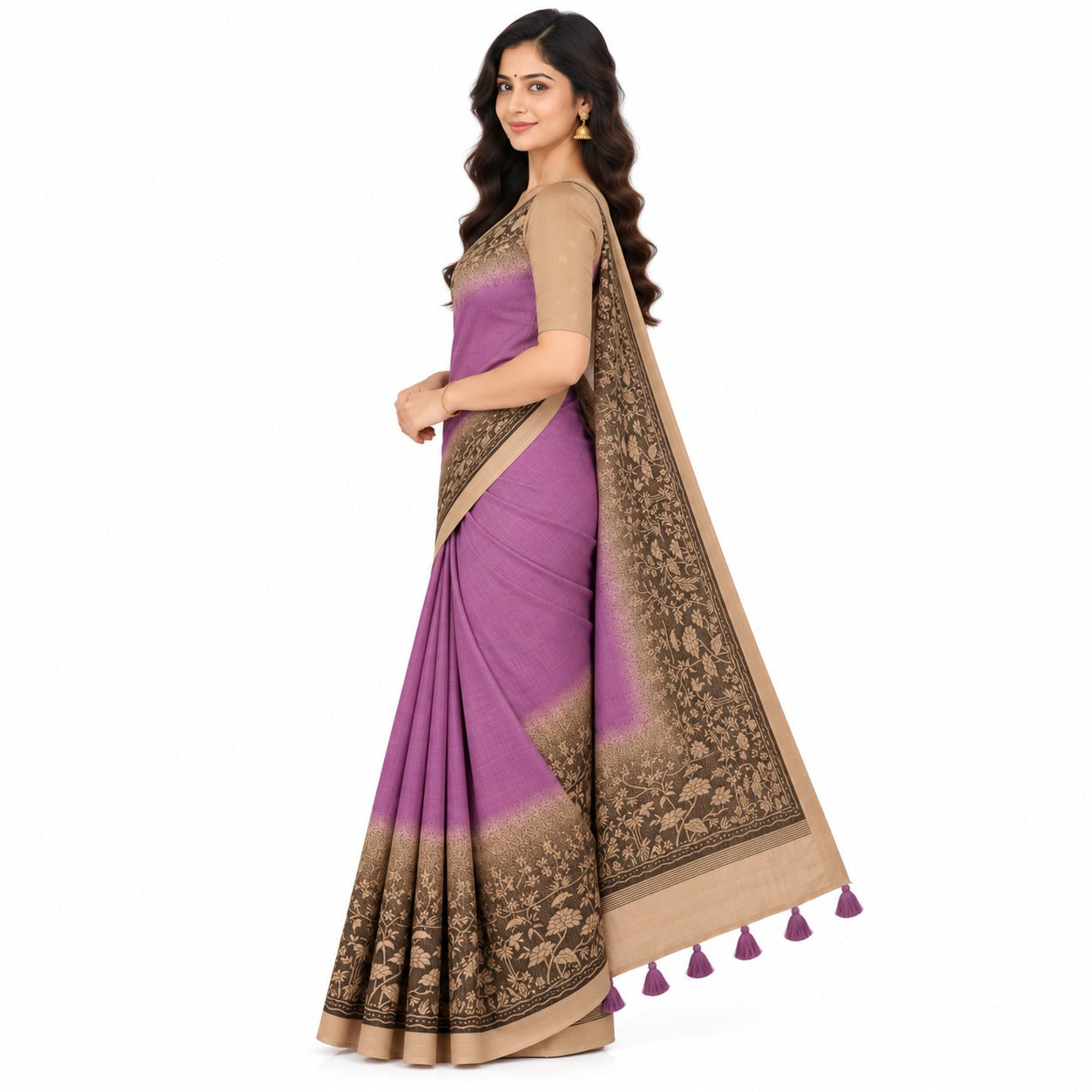 SEMI JUTE COTTON