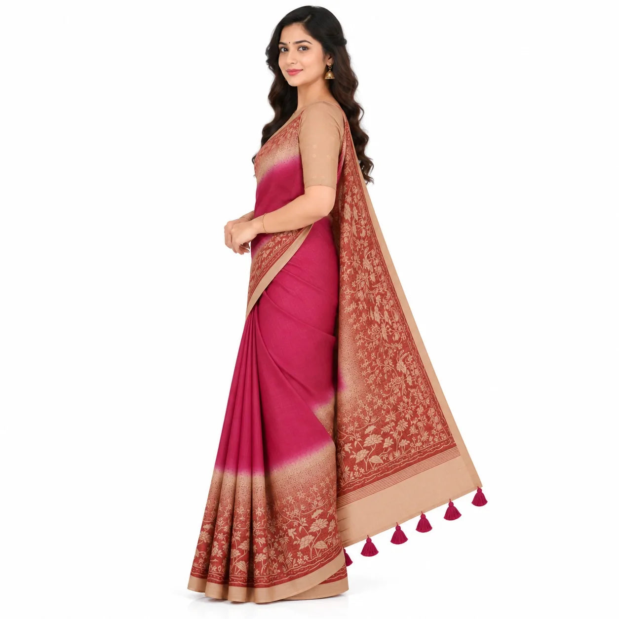 SEMI JUTE COTTON