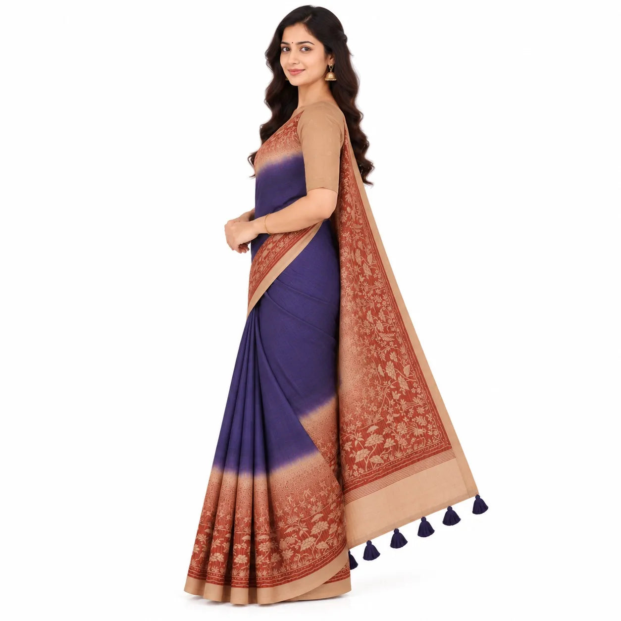 SEMI JUTE COTTON