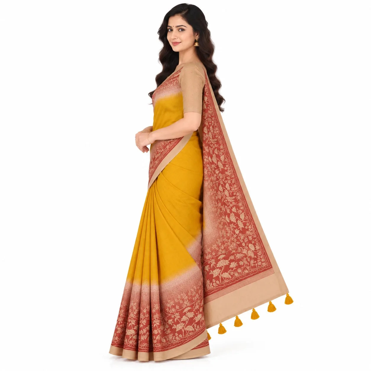 SEMI JUTE COTTON