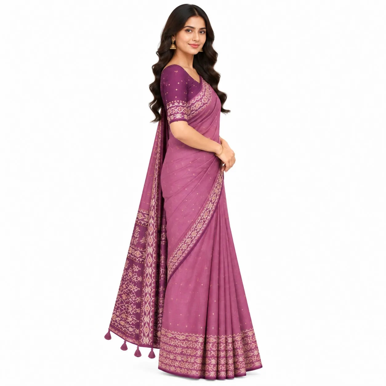 FANCY JUTE COTTON