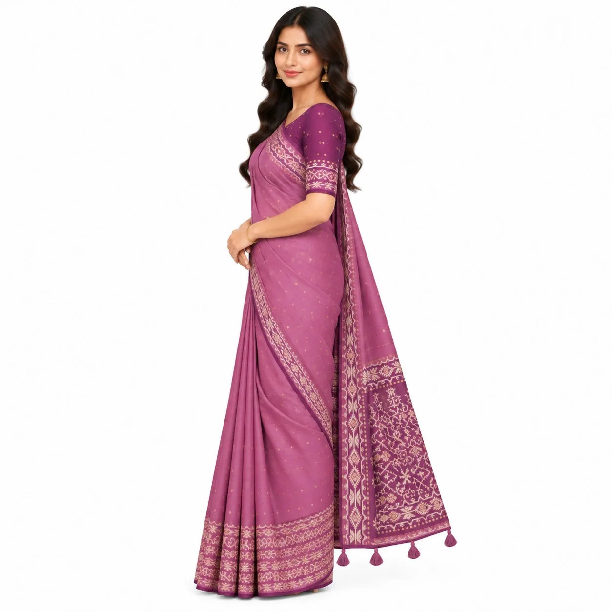 FANCY JUTE COTTON