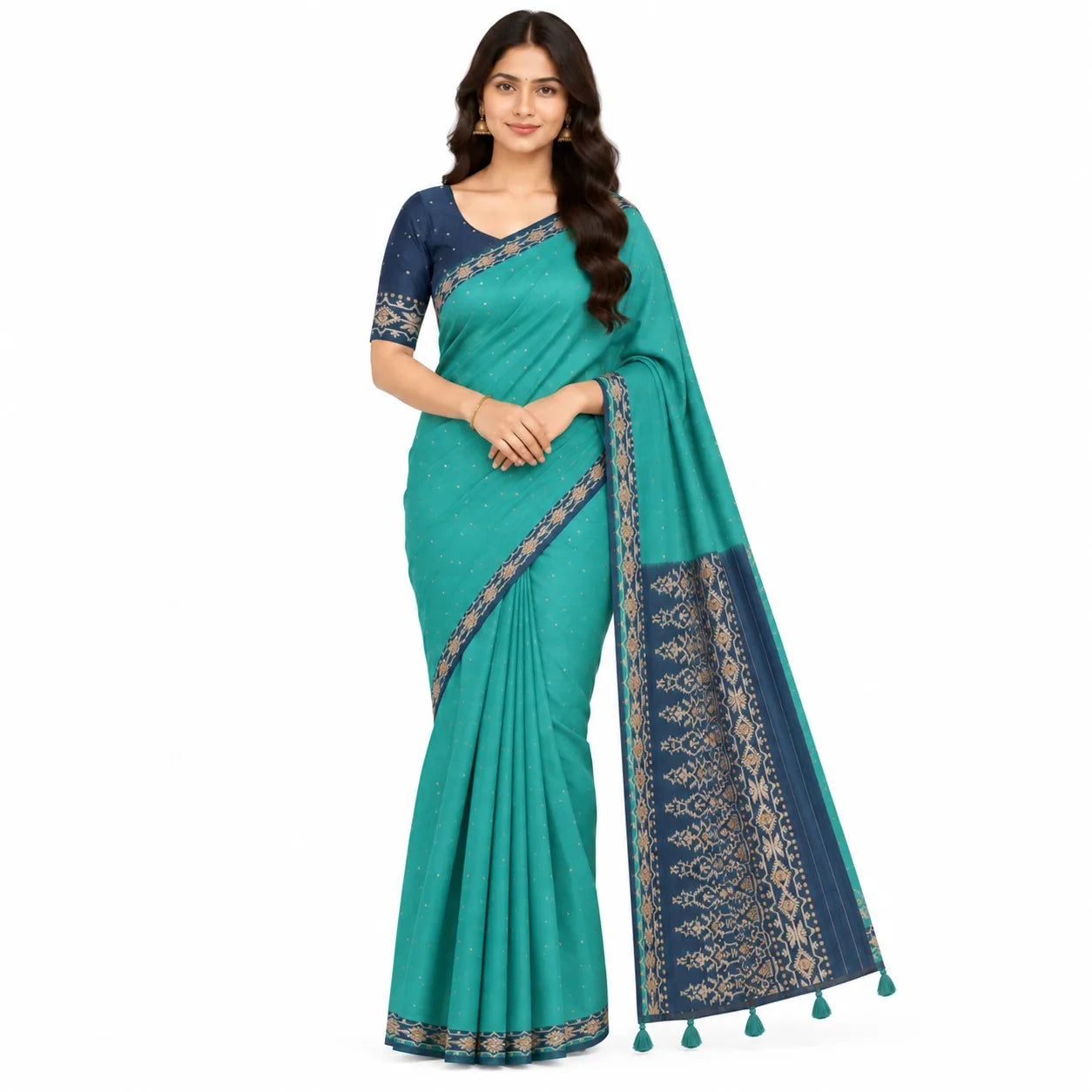 FANCY JUTE COTTON