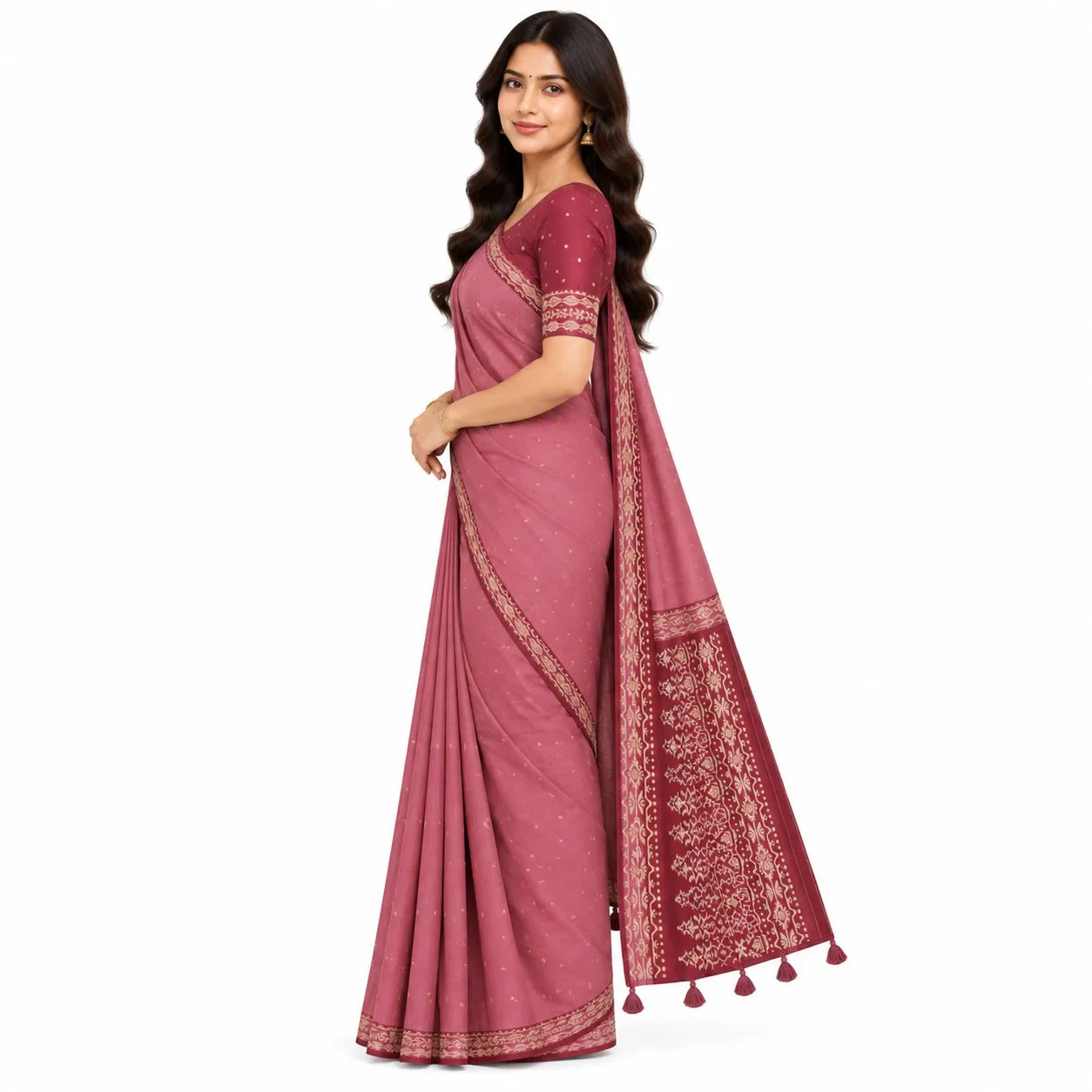 FANCY JUTE COTTON