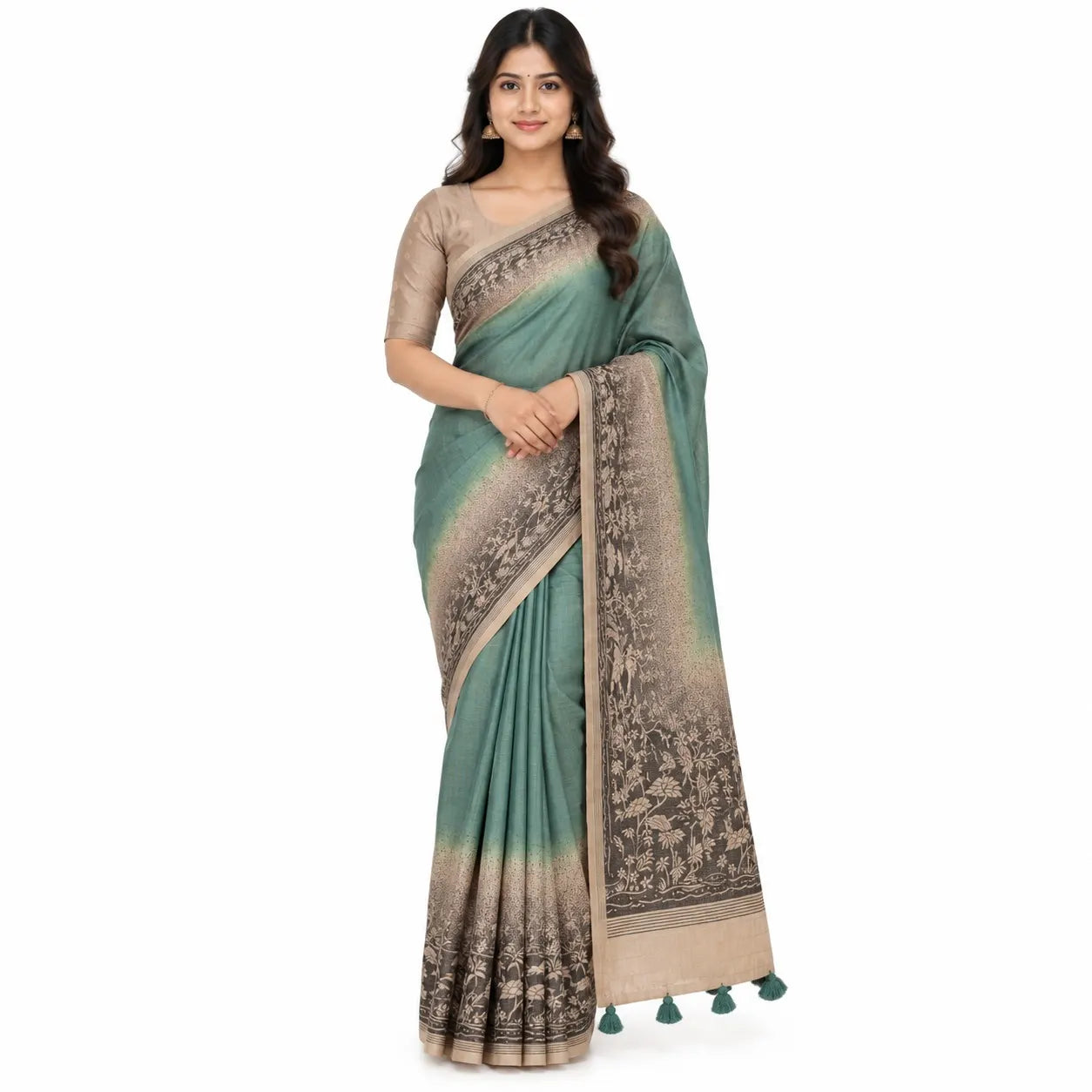 SEMI JUTE COTTON