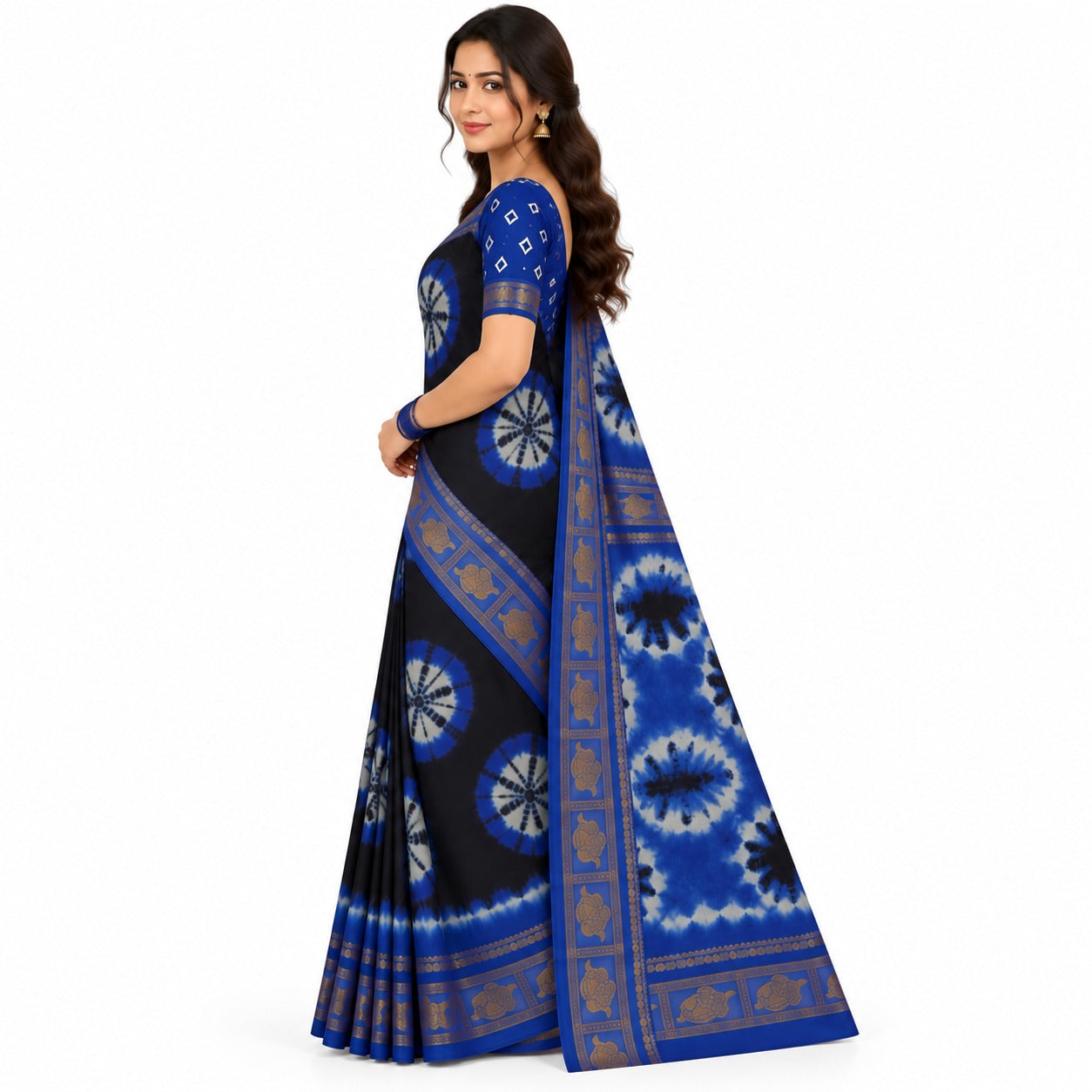 COTTON SAREE