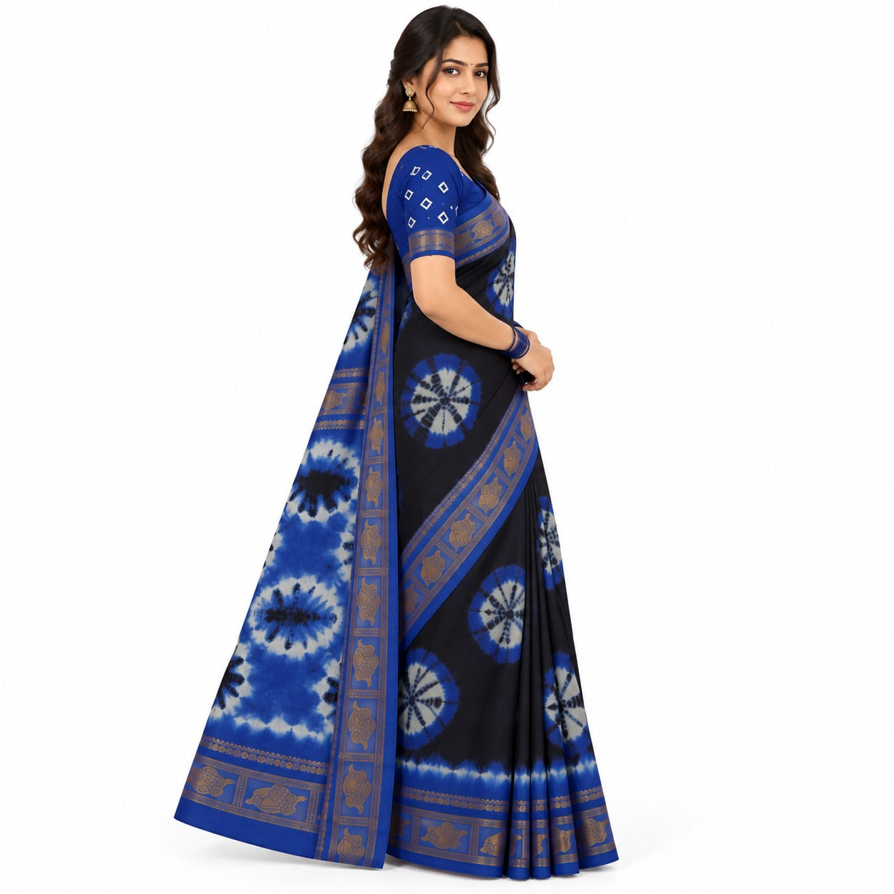COTTON SAREE