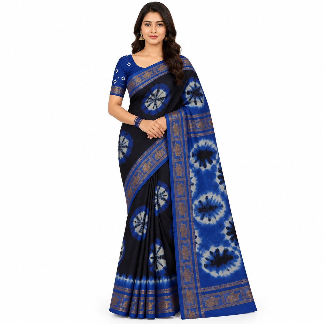 COTTON SAREE