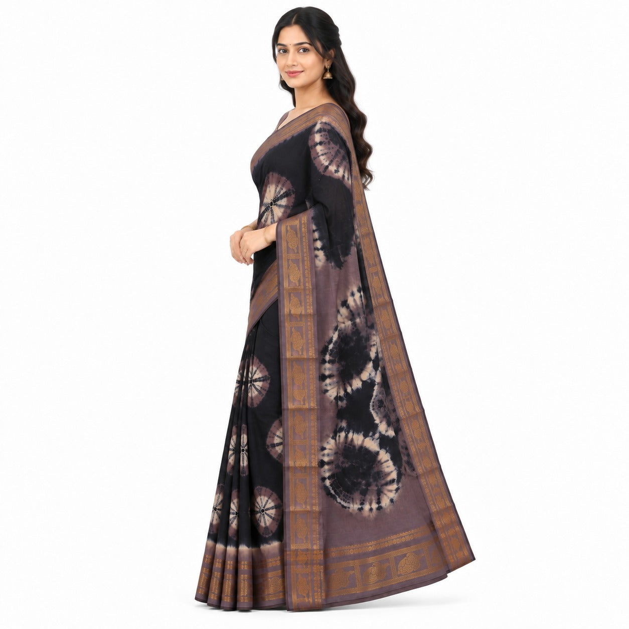 COTTON SAREE
