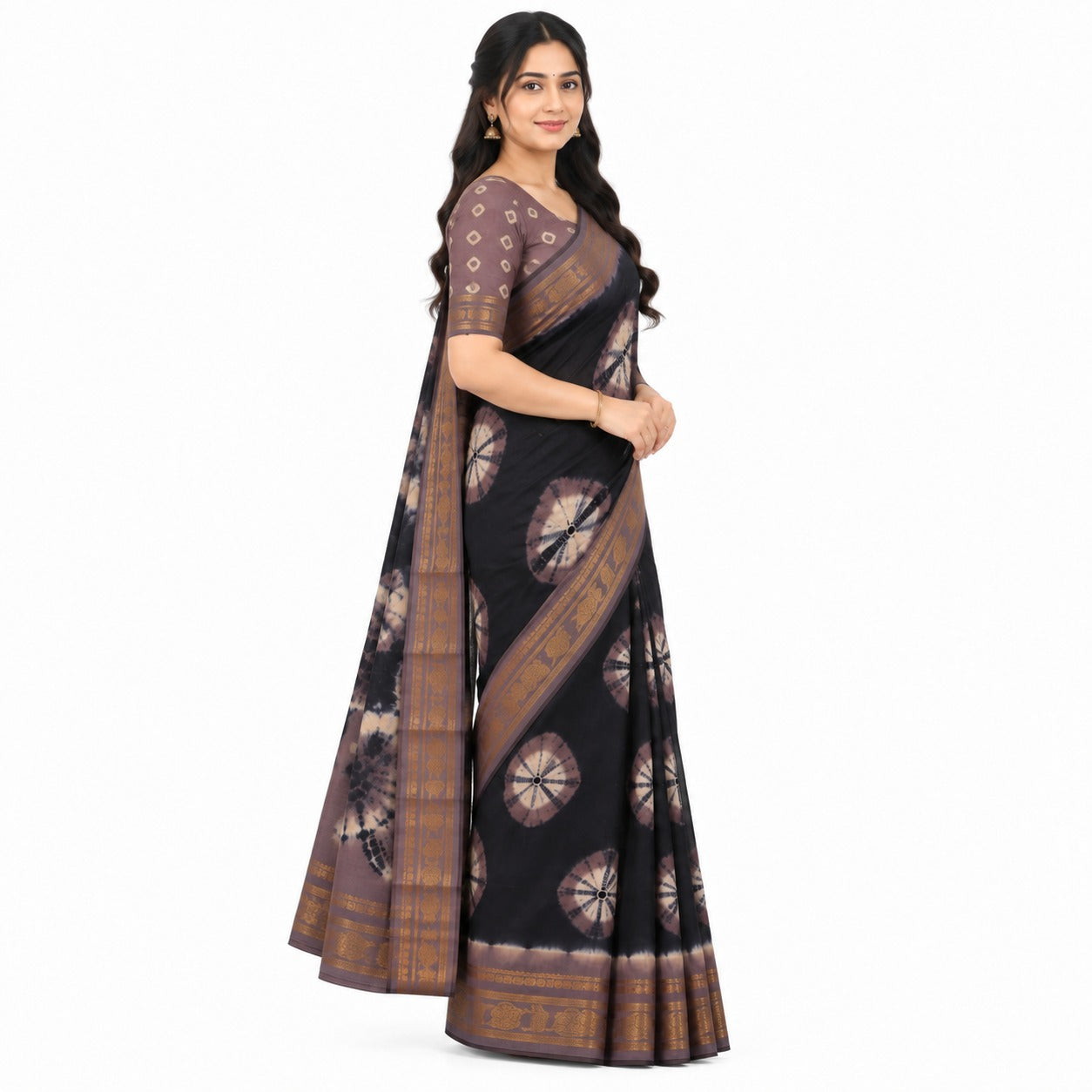 COTTON SAREE