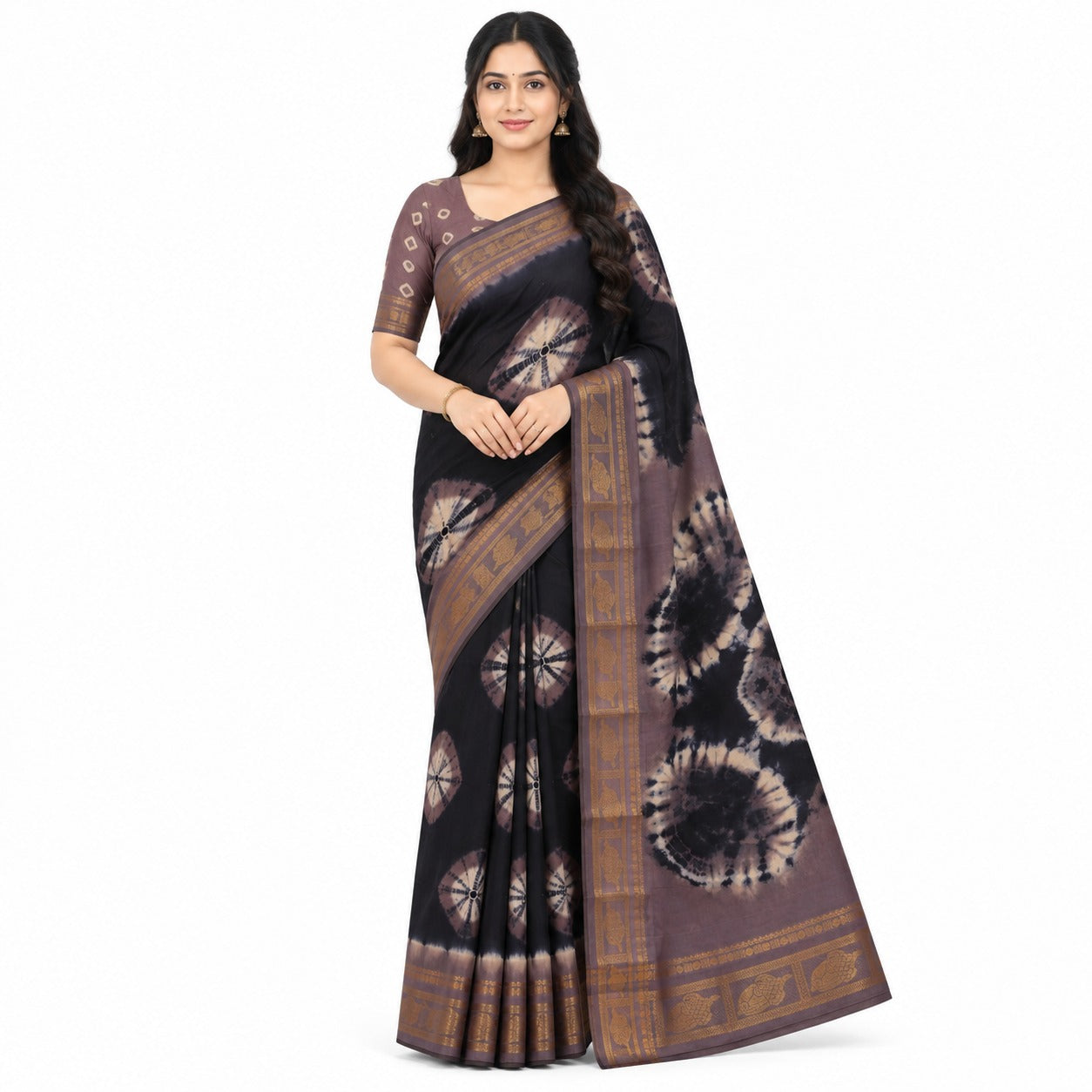 COTTON SAREE