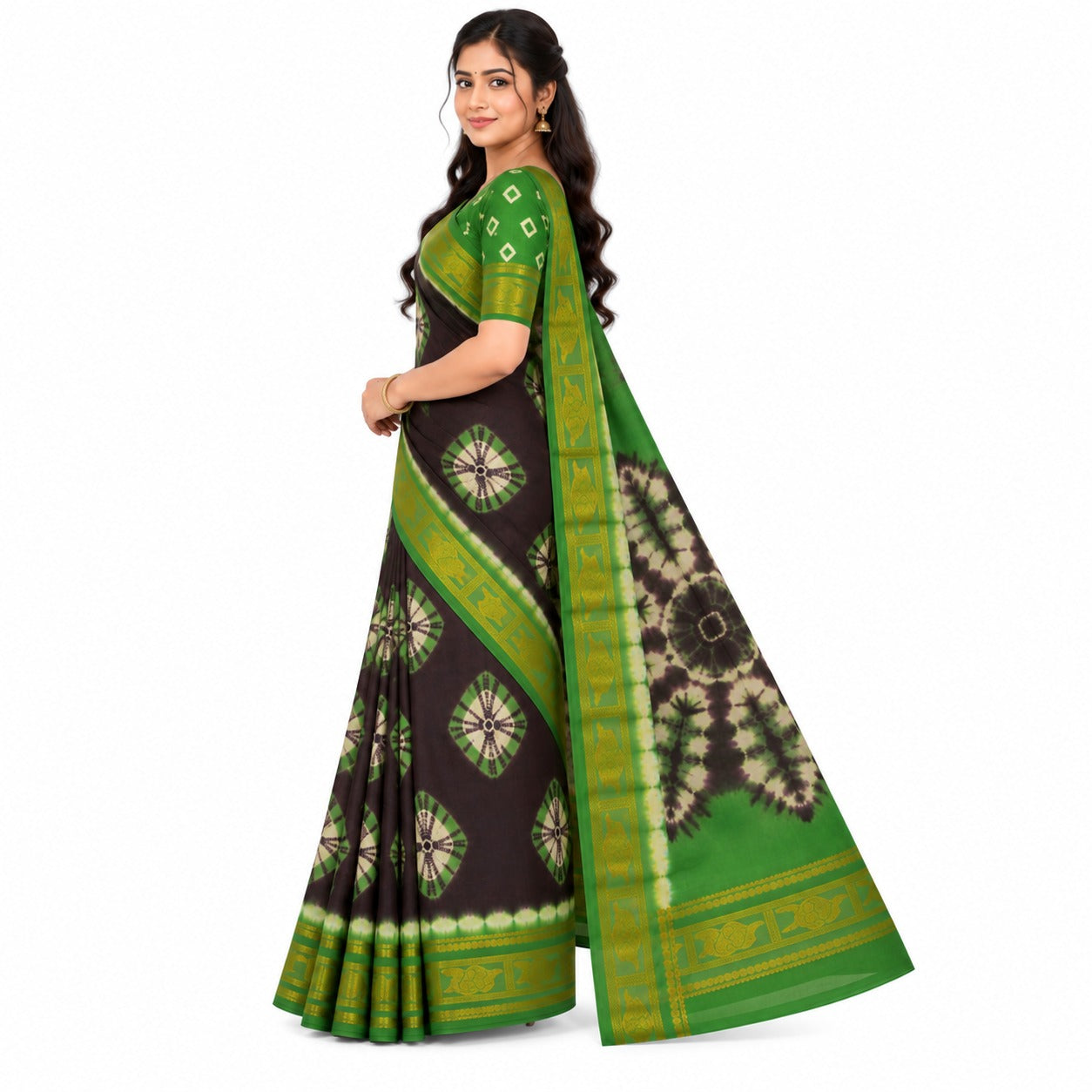 COTTON SAREE