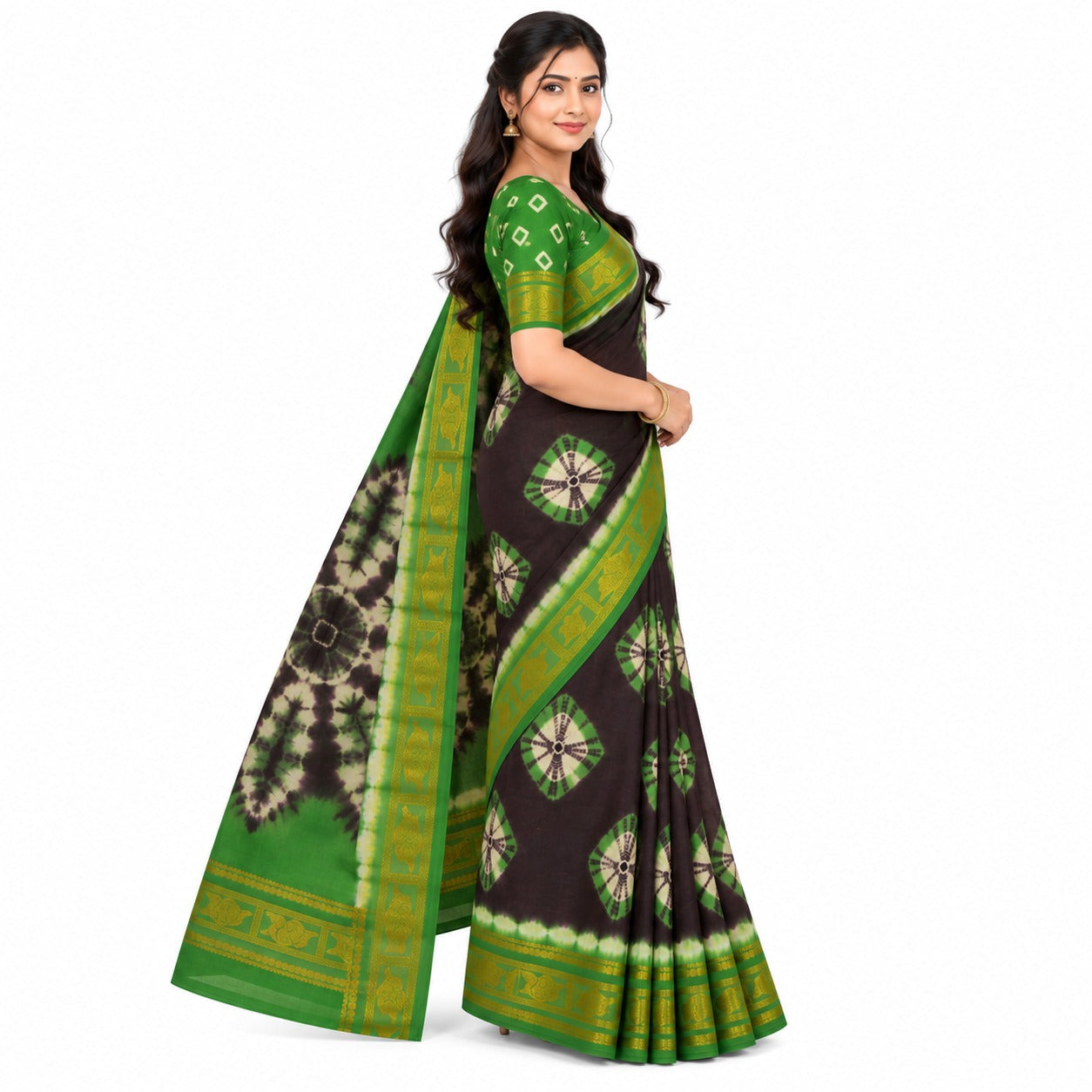 COTTON SAREE