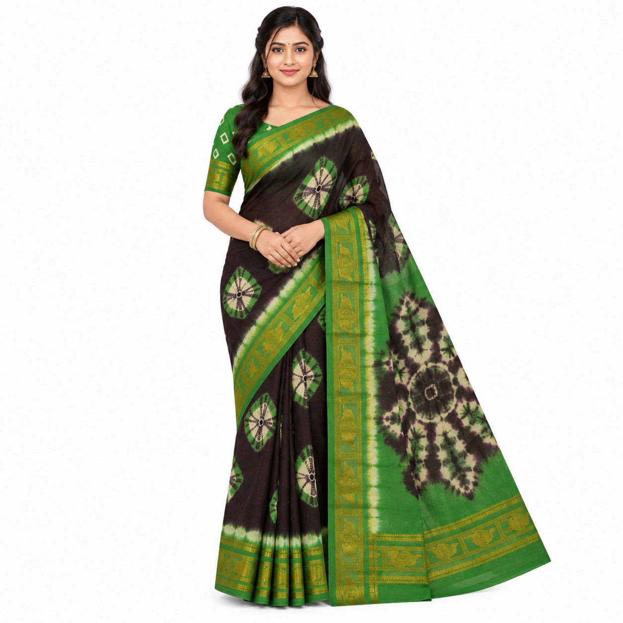 COTTON SAREE
