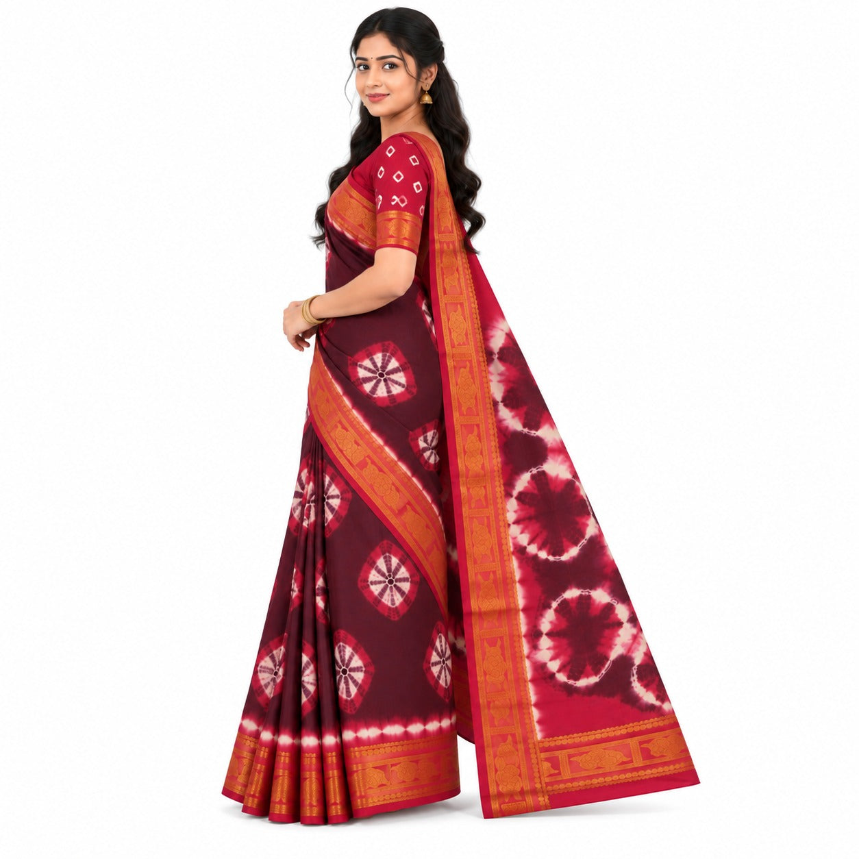 COTTON SAREE