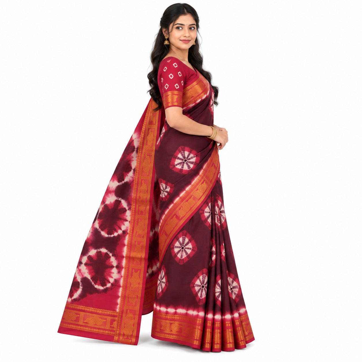 COTTON SAREE