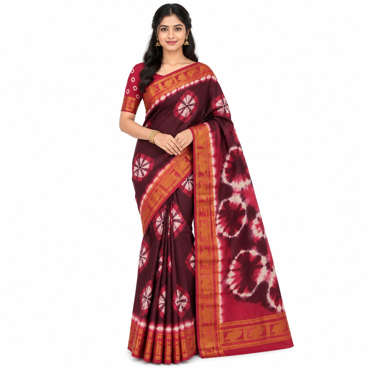 COTTON SAREE