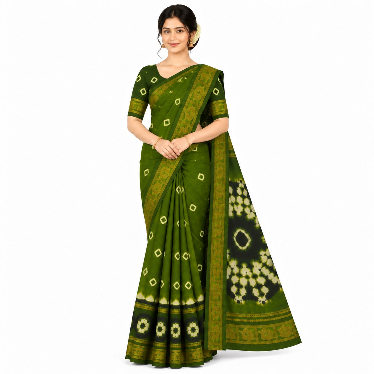 COTTON SAREE