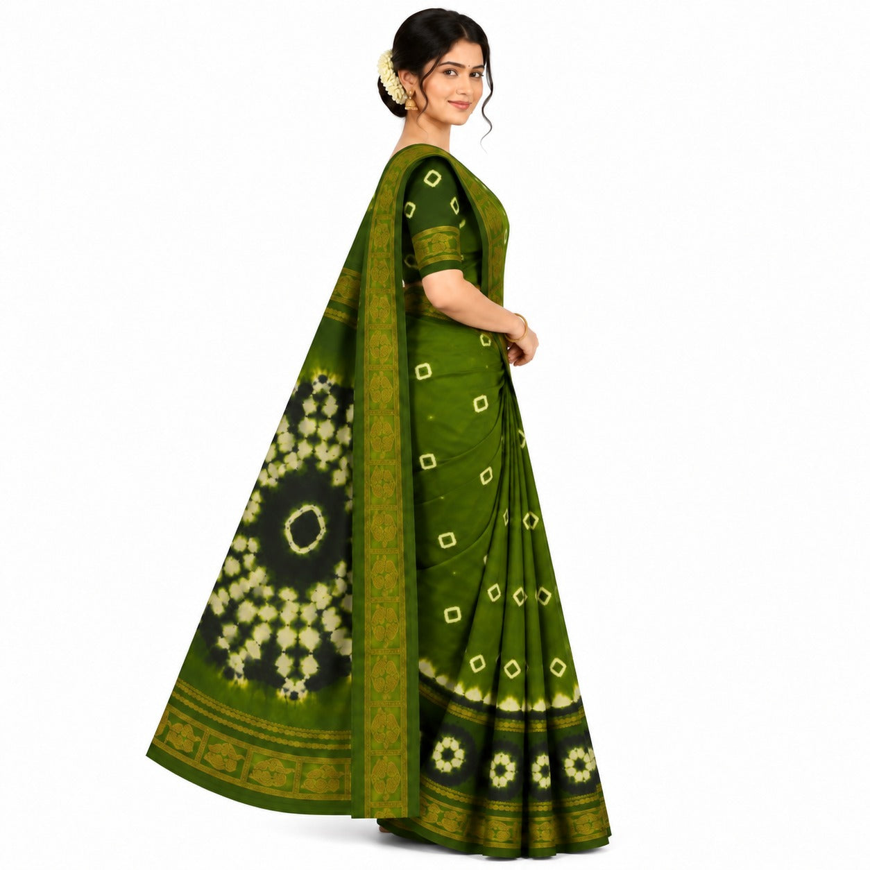 COTTON SAREE