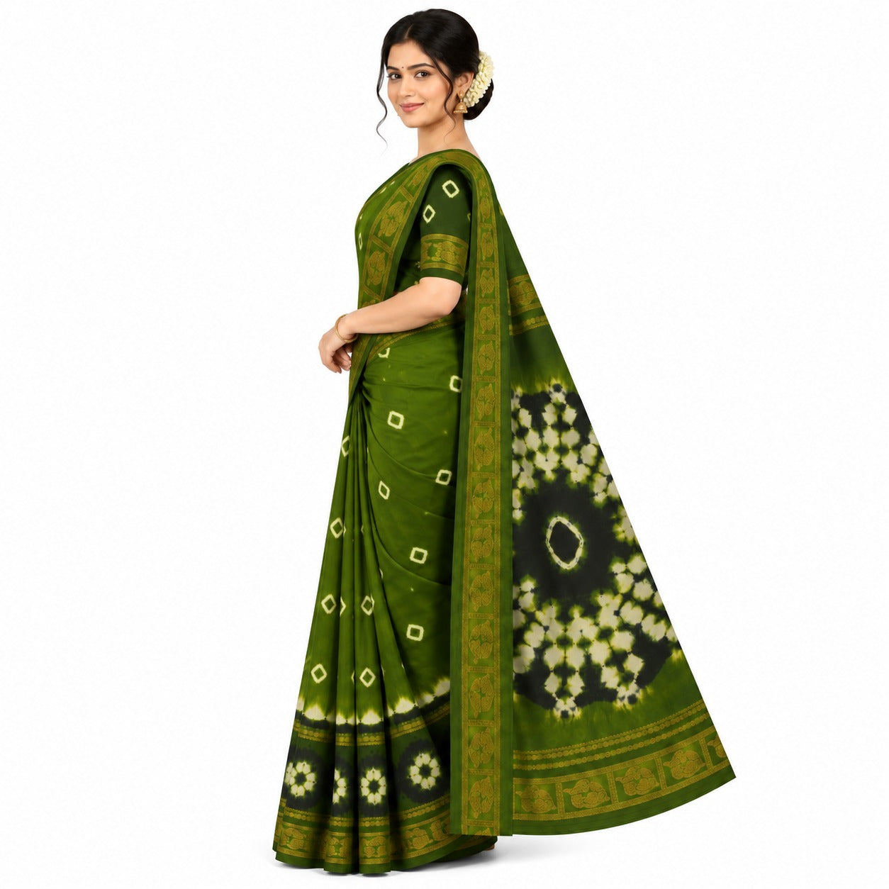 COTTON SAREE