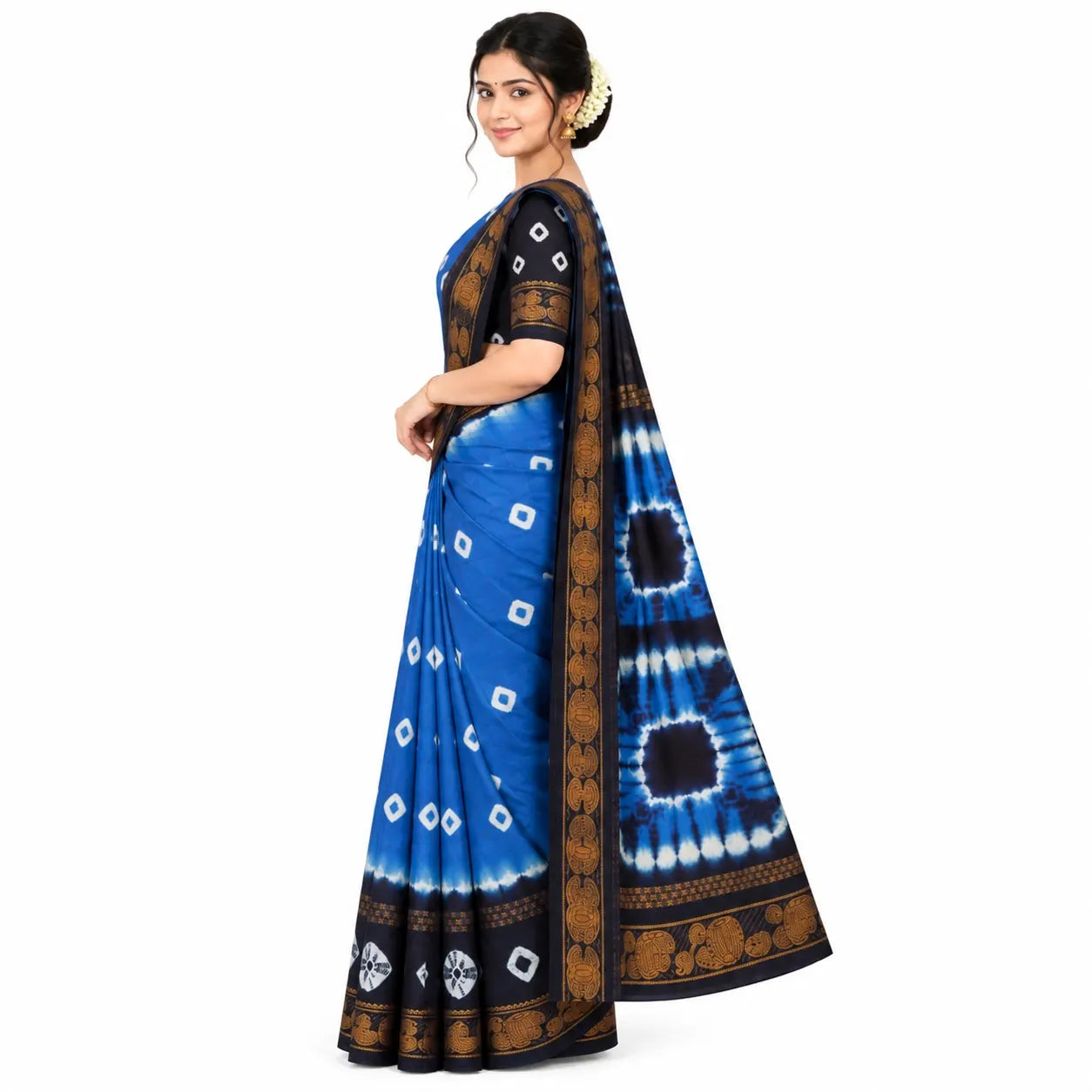 COTTON SAREE