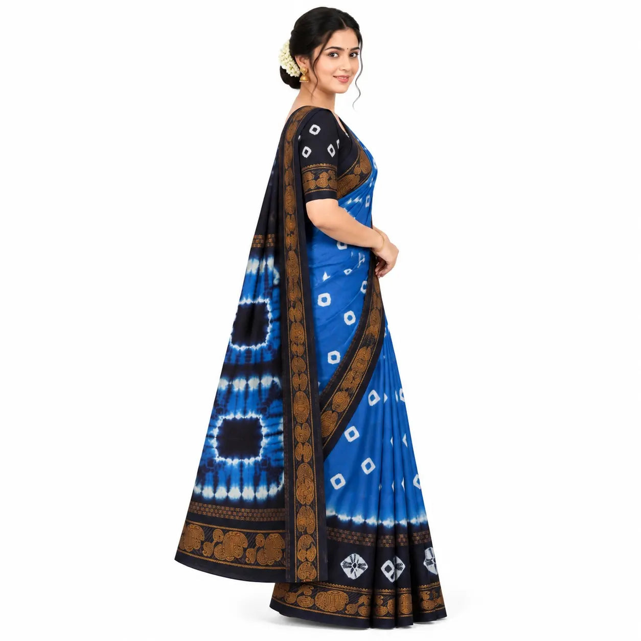 COTTON SAREE