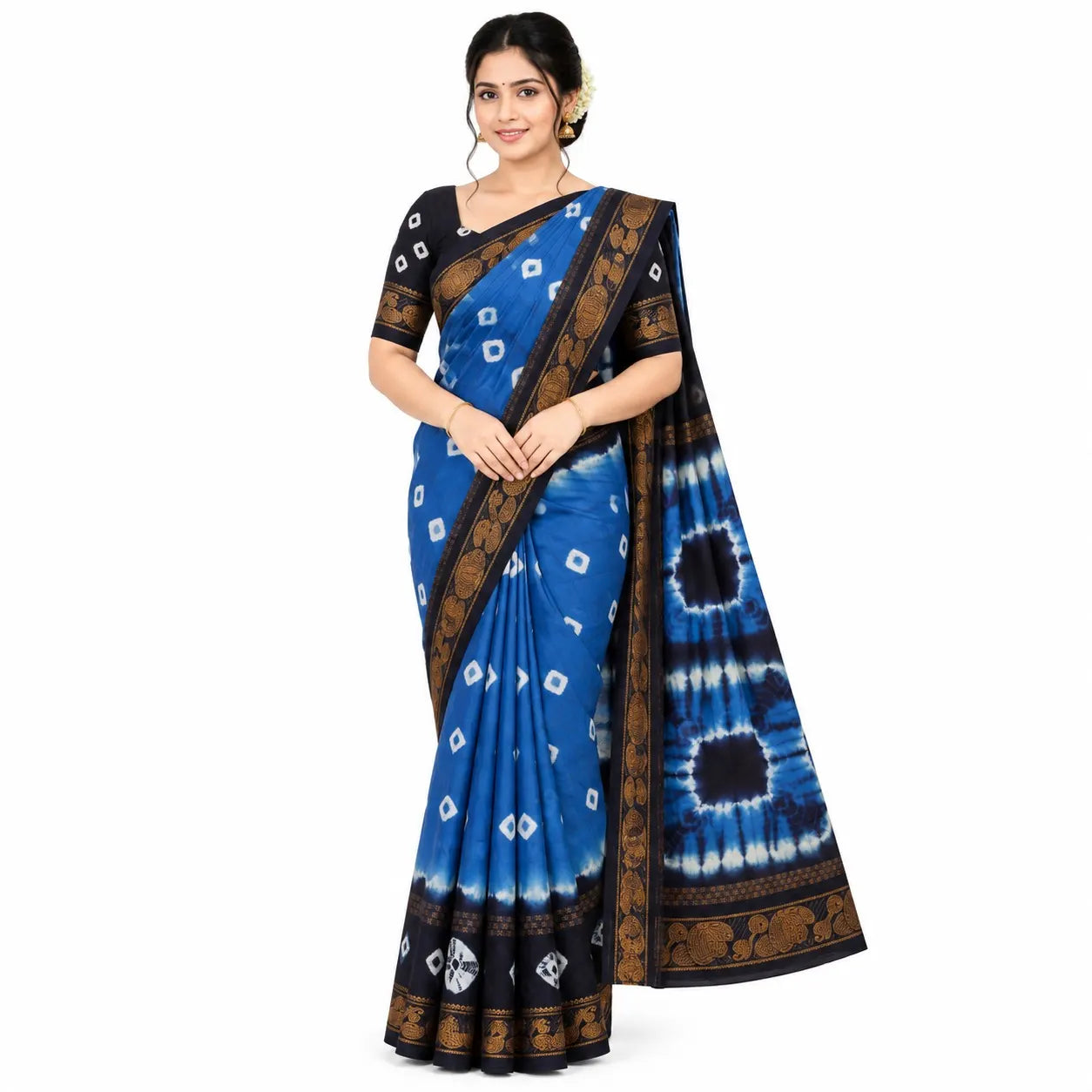 COTTON SAREE