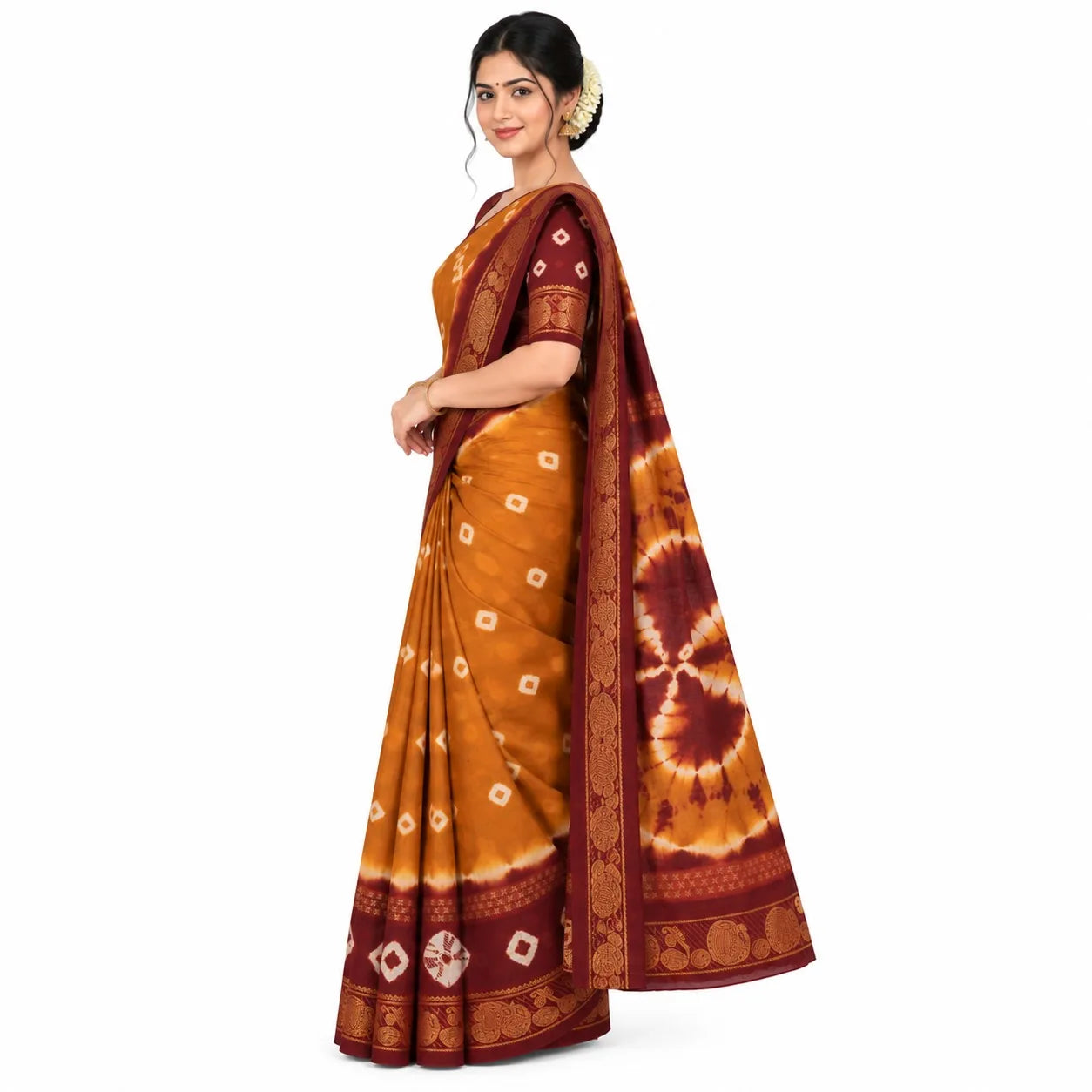 COTTON SAREE