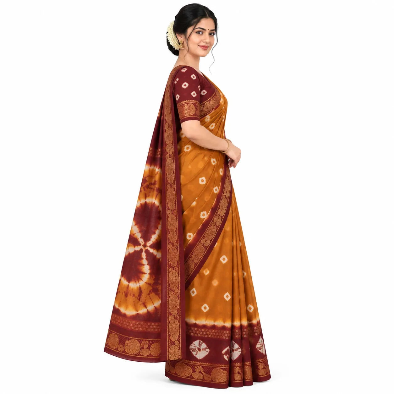 COTTON SAREE
