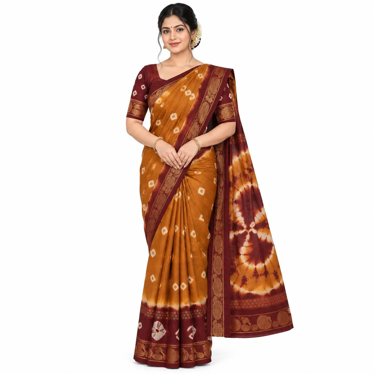 COTTON SAREE