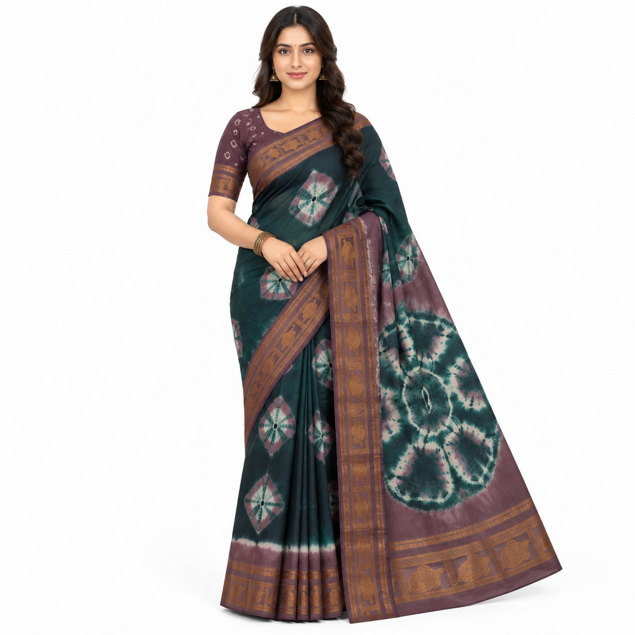 COTTON SAREE