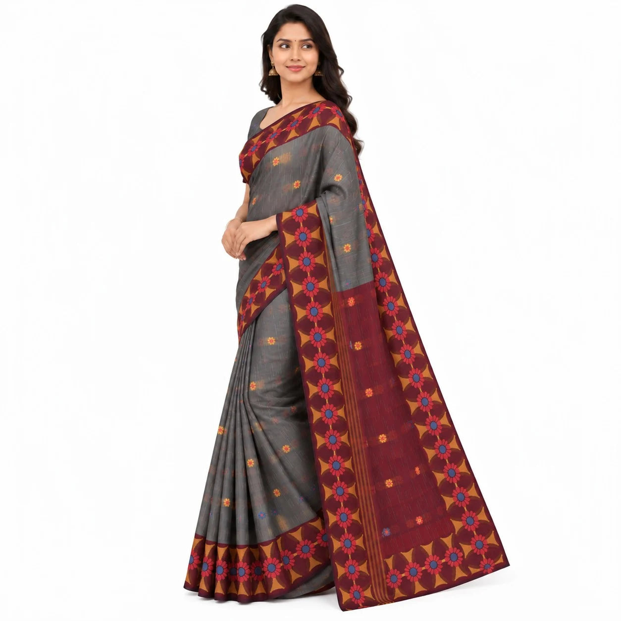 COTTON SAREE