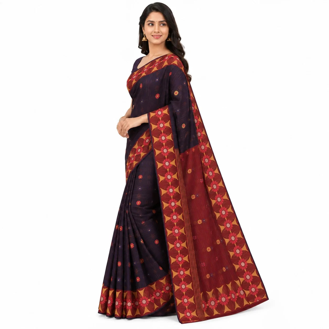 COTTON SAREE
