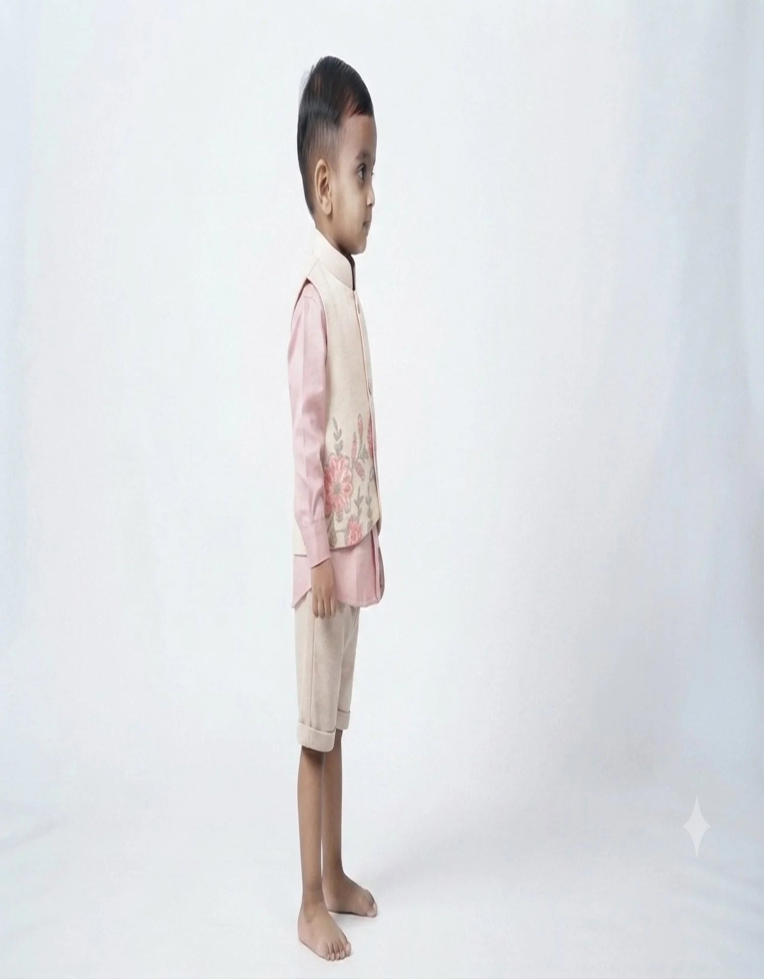 TROUSER SHIRT