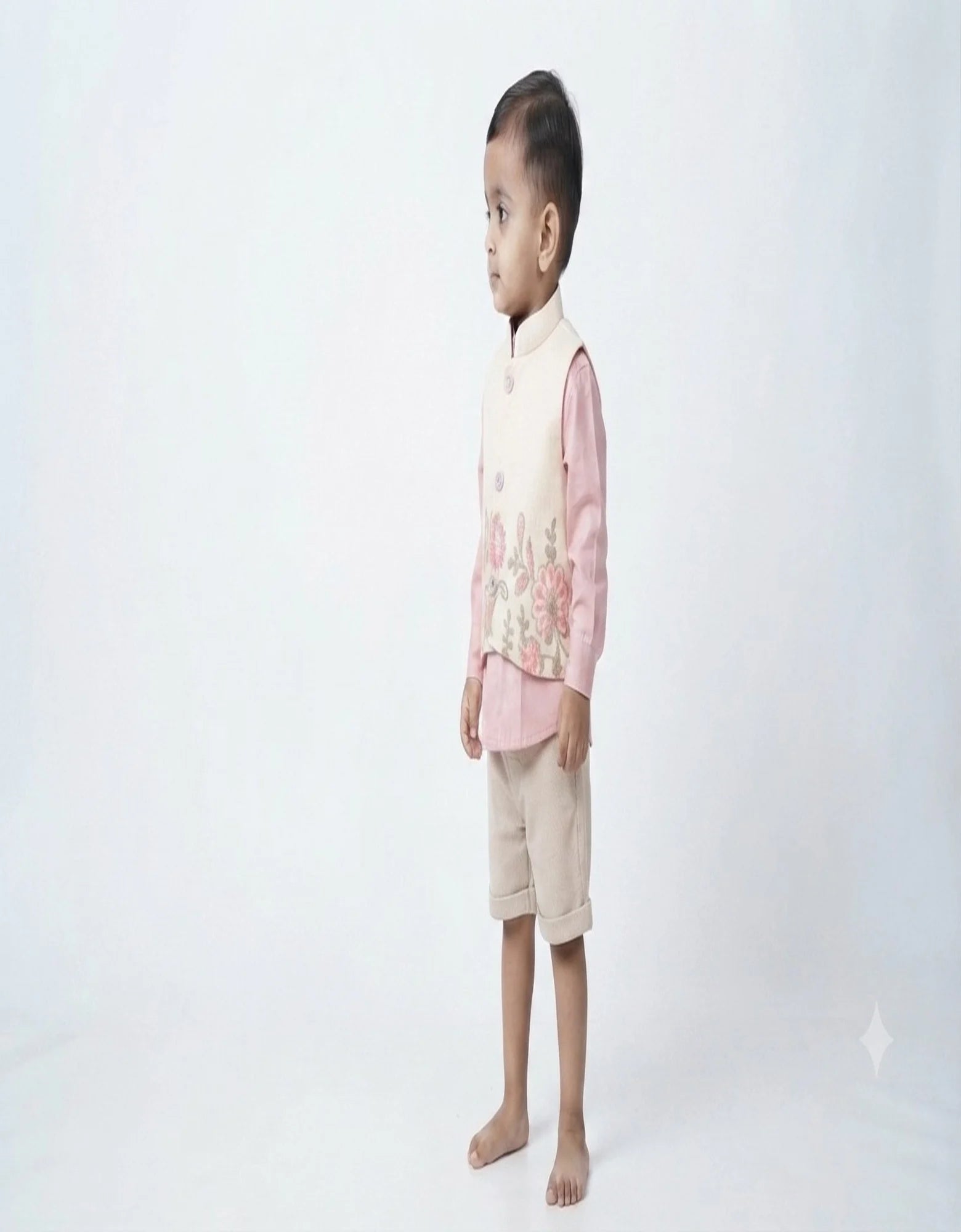 TROUSER SHIRT